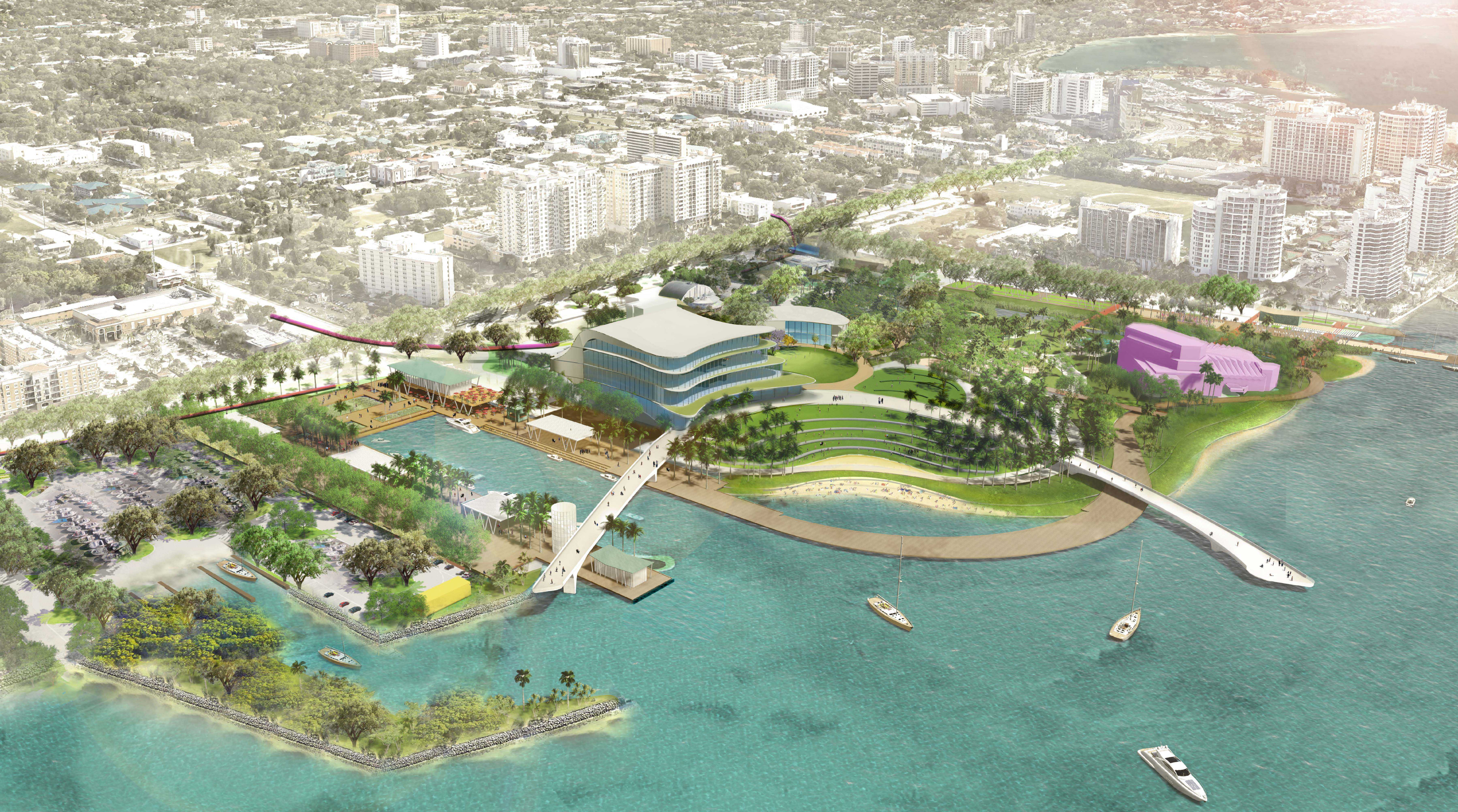 The Bay Sarasota Future Vision