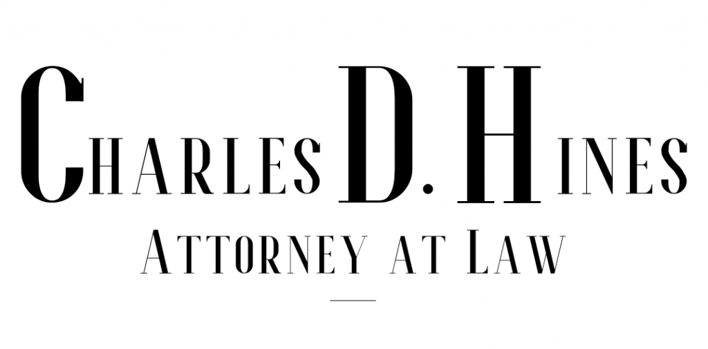 Charles D. Hines, Attorney at Law